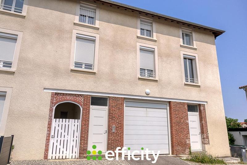 Appartement - 60 m² - 3 pièces