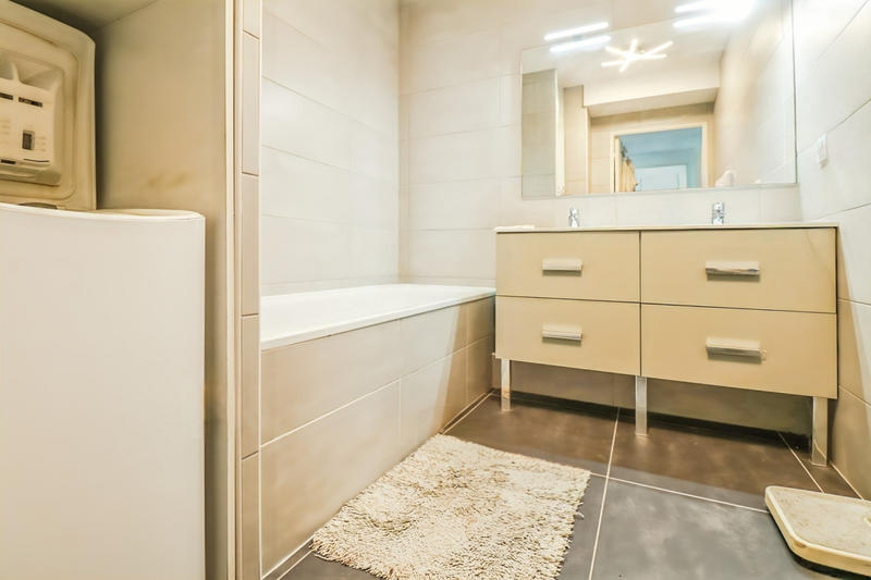 Appartement - 105 m² - 3 pièces