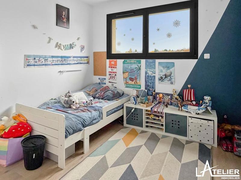 Maison - 103 m² - 6 pièces