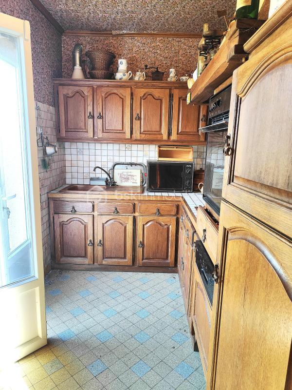 Maison - 65 m² - 2 pièces