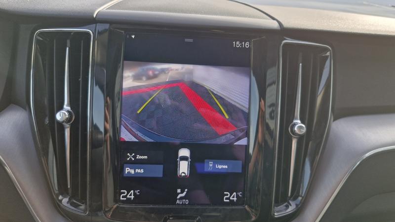 Volvo Xc60 T6 Recharge Awd 253 Ch + 87 Geartronic 8 Inscription