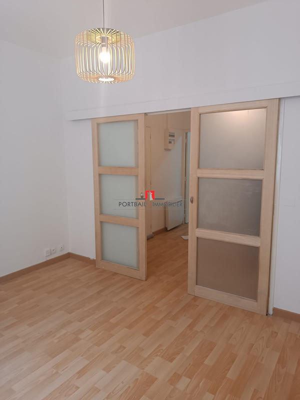 Appartement - 27 m² - 1 pièce