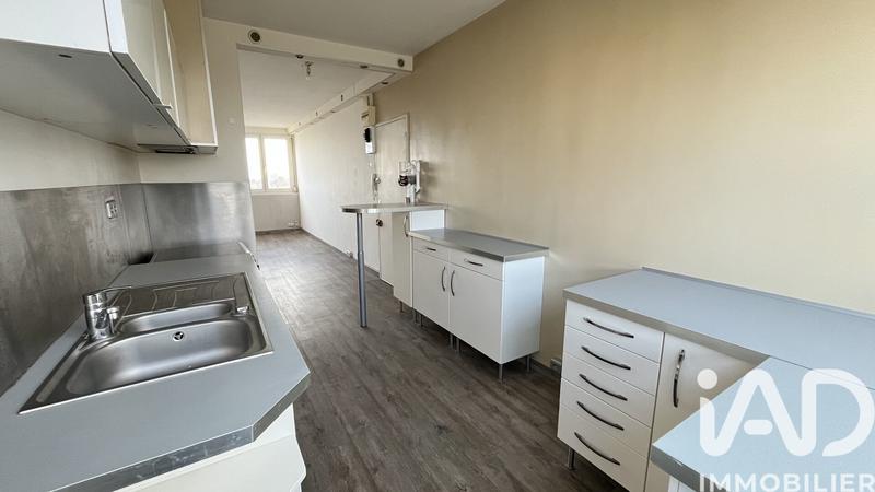 Appartement - 60 m² - 3 pièces