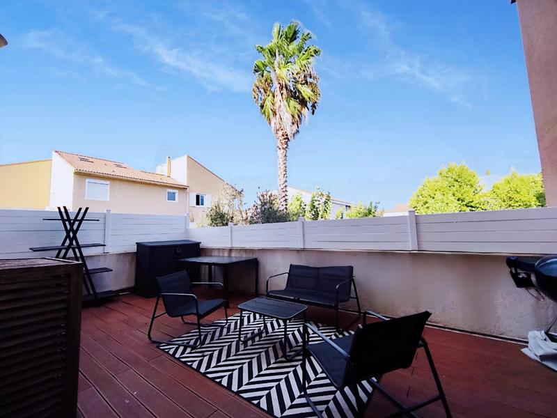 Appartement - 95 m² - 5 pièces