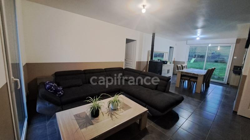 Pavillon - 99 m² - 6 pièces