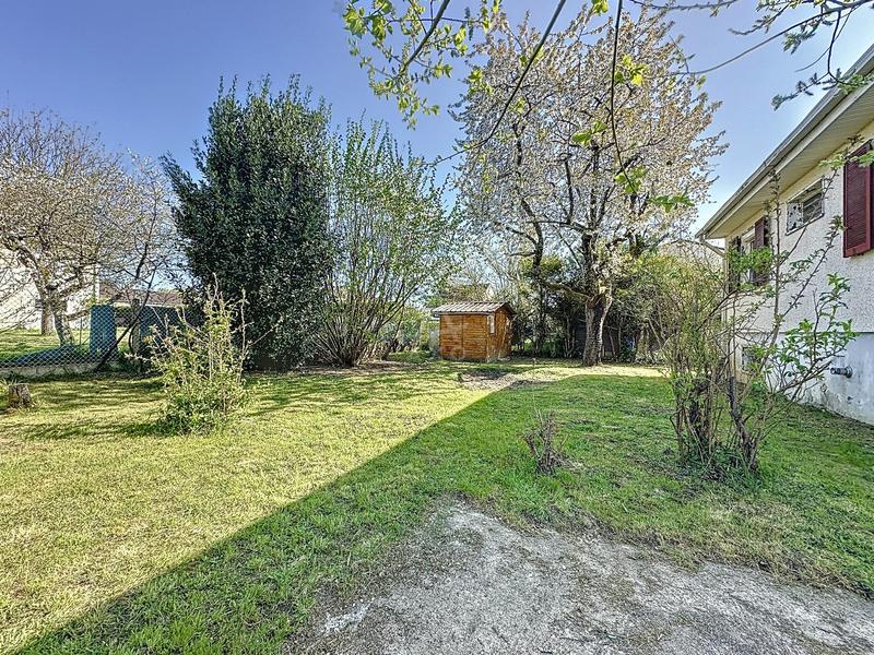 Maison de campagne - 60 m² - 4 pièces