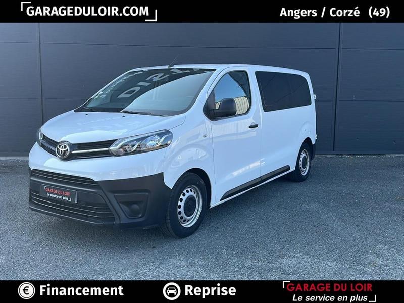 Toyota Proace II 1.5 d Medium 120 d-4d Dynamic