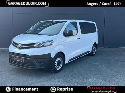 Toyota Proace II 1.5 d Medium 120 d-4d Dynamic