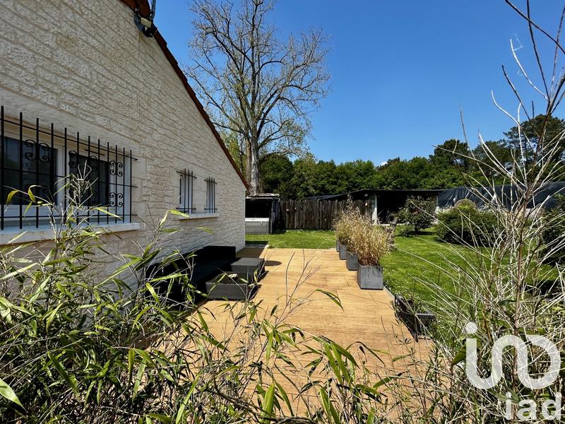 Maison - 75 m² - 3 pièces