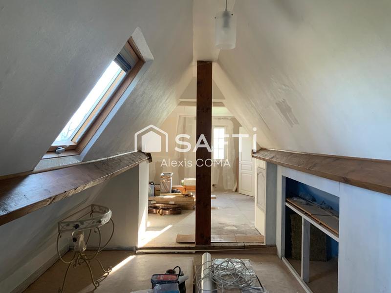 Maison - 125 m² - 5 pièces