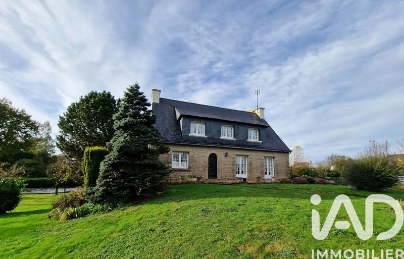 Maison - 159 m² - 6 pièces