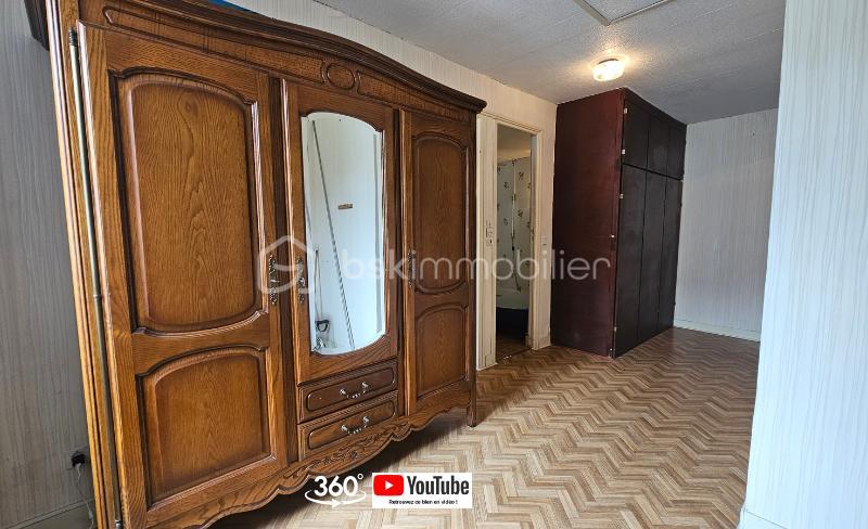 Maison de ville - 65 m² - 3 pièces