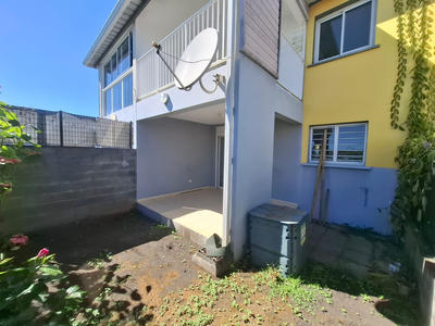 Maison - 67 m² - 4 pièces