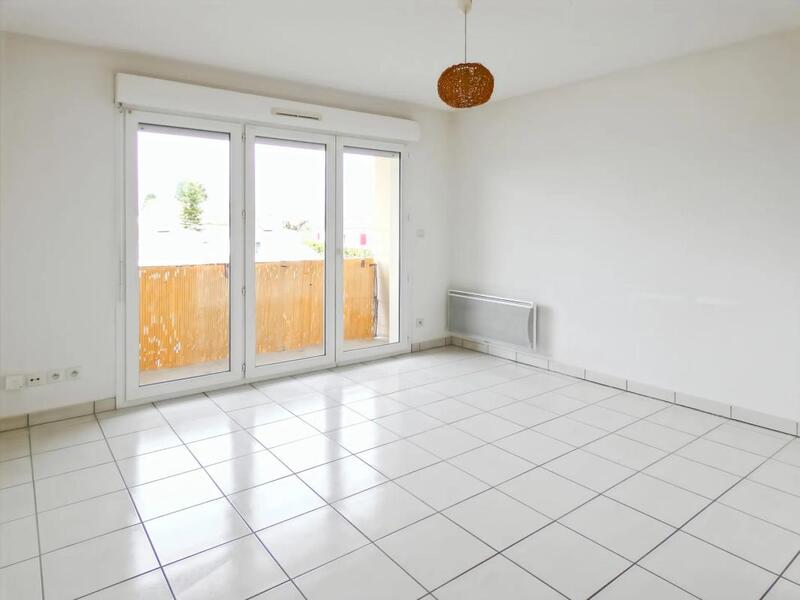 Appartement - 35 m² - 2 pièces