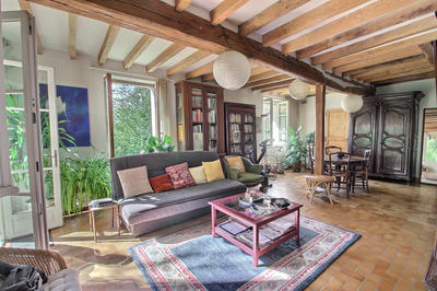 Maison de village - 123 m² - 5 pièces