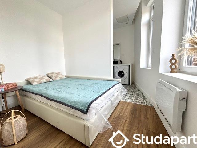 Appartement - 29 m² - 2 pièces