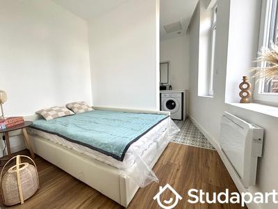 Appartement - 29 m² - 2 pièces