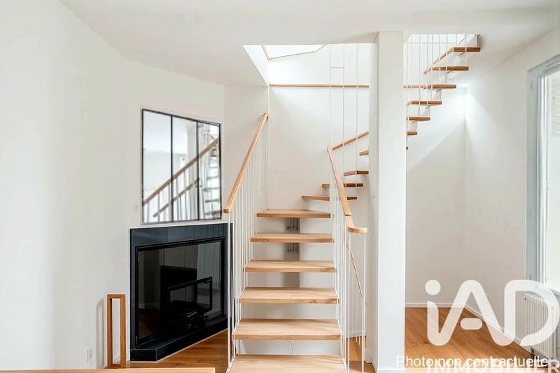 Maison de ville - 152 m² - 6 pièces