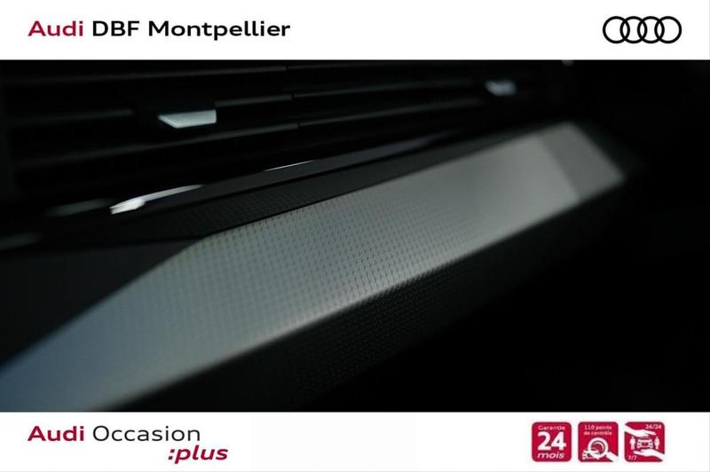 Audi A1 sportback 30 Tfsi 116 ch s tronic 7 s line Plus