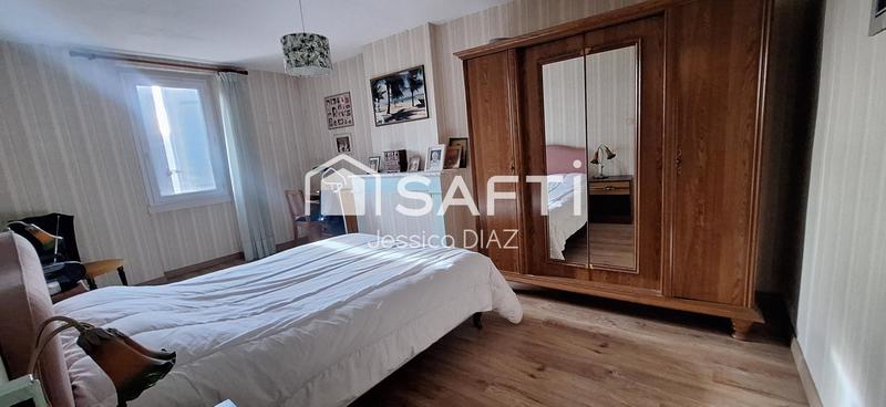 Maison - 150 m² - 7 pièces