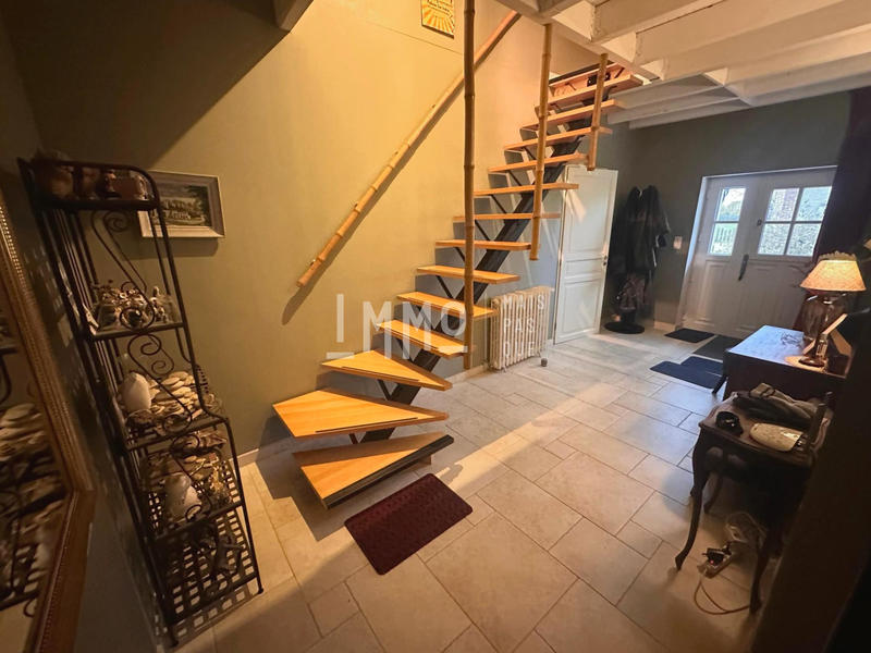 Maison - 160 m² - 5 pièces