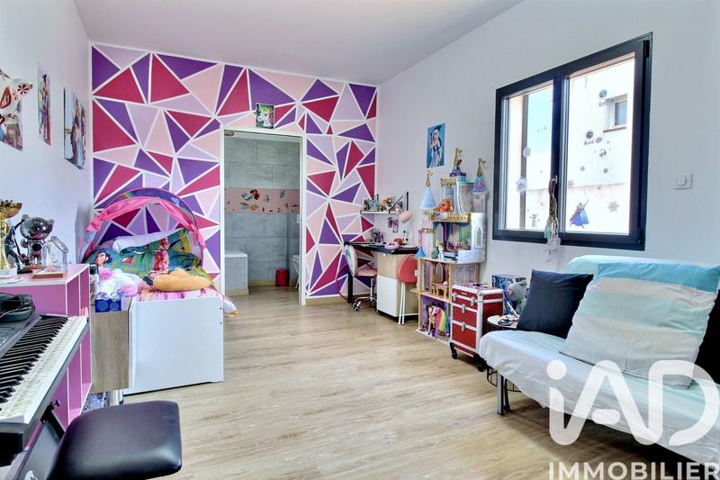 Maison - 165 m² - 5 pièces