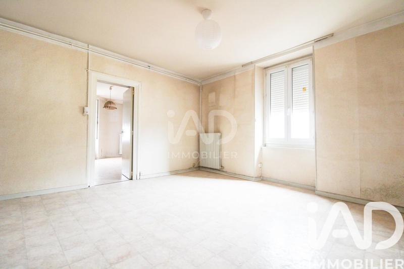 Appartement - 70 m² - 3 pièces