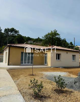 Maison - 114 m² - 4 pièces