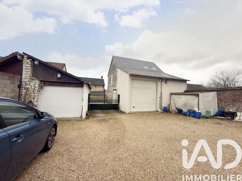 Maison de campagne - 128 m² - 6 pièces