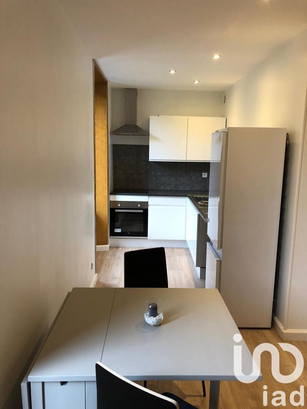 Appartement - 54 m² - 2 pièces