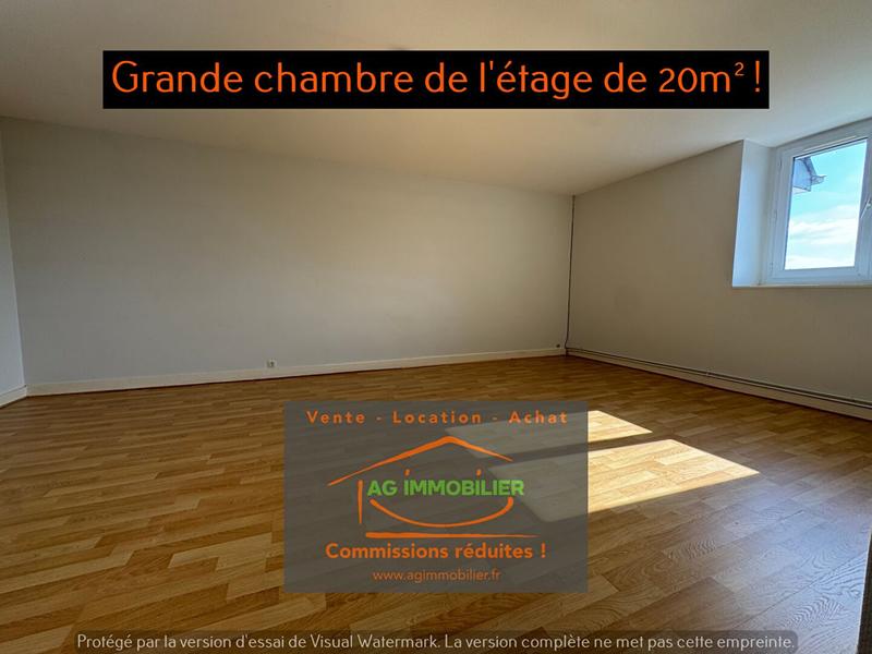 Maison - 148 m² - 6 pièces
