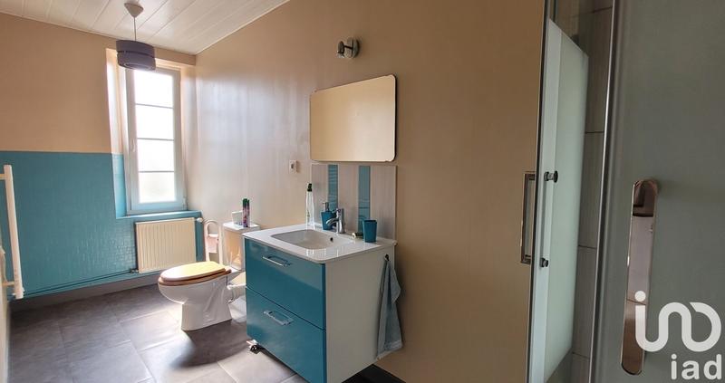 Maison - 240 m² - 10 pièces