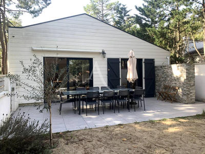 Maison - 96 m² - 4 pièces