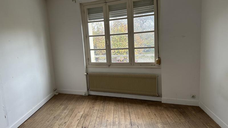 Maison - 116 m² - 5 pièces