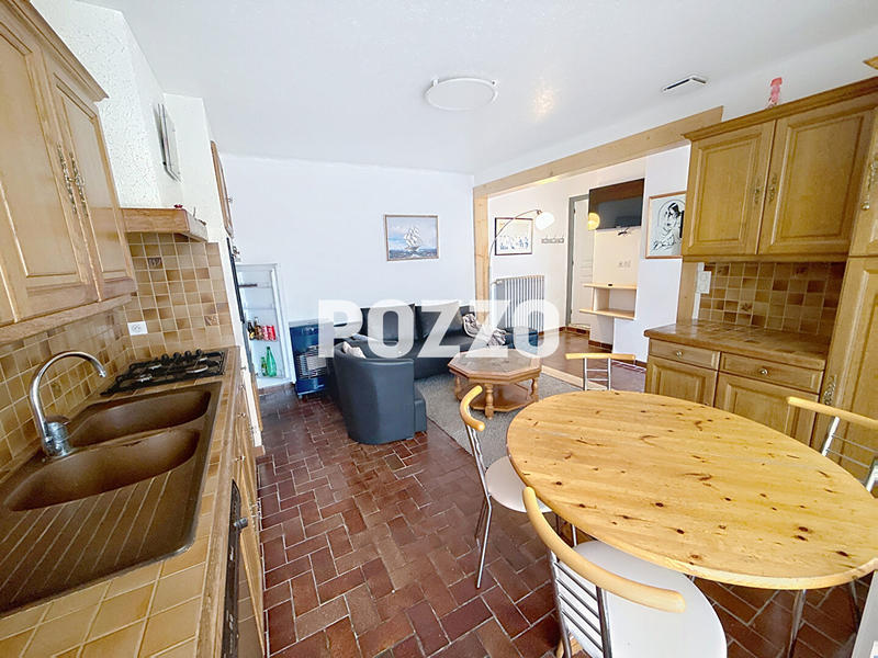 Appartement - 39 m² - 2 pièces