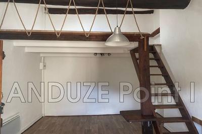 Studio - 17 m² - 1 pièce