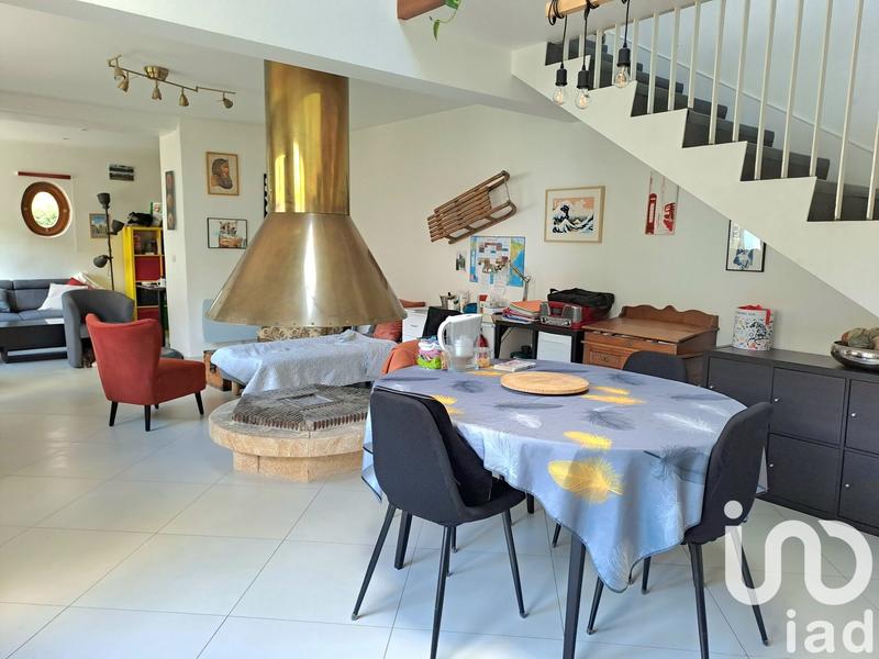 Maison de ville - 101 m² - 5 pièces