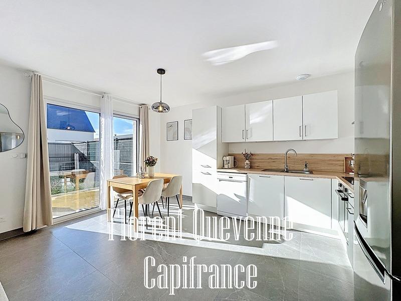 Maison - 163 m² - 4 pièces