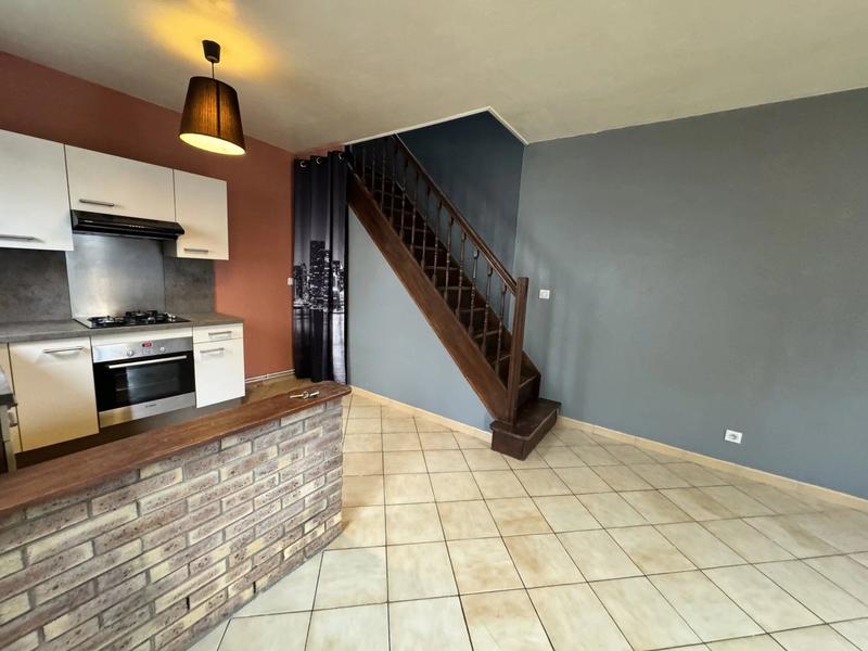 Maison - 45 m² - 2 pièces