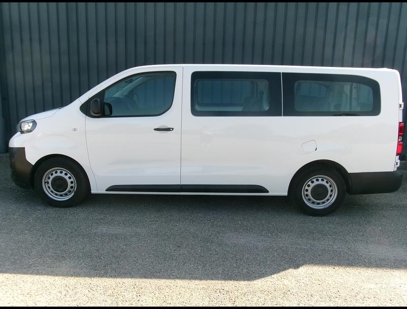 Peugeot Expert Combi Bhdi 120 Xl Bvm