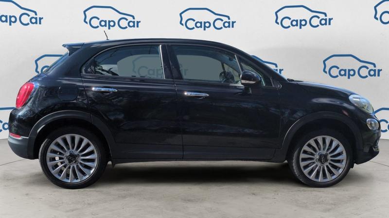 Fiat 500x 1.4 MultiAir 140 4x2 Dct6 Lounge - Automatique