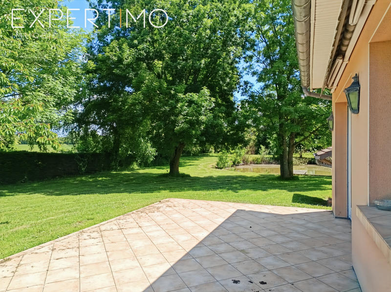 Maison - 159 m² - 9 pièces