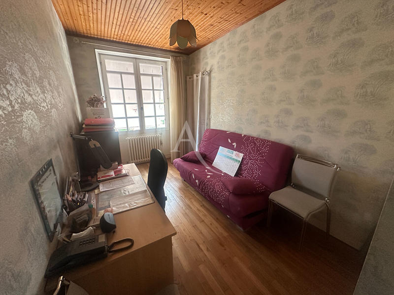 Maison - 128 m² - 5 pièces