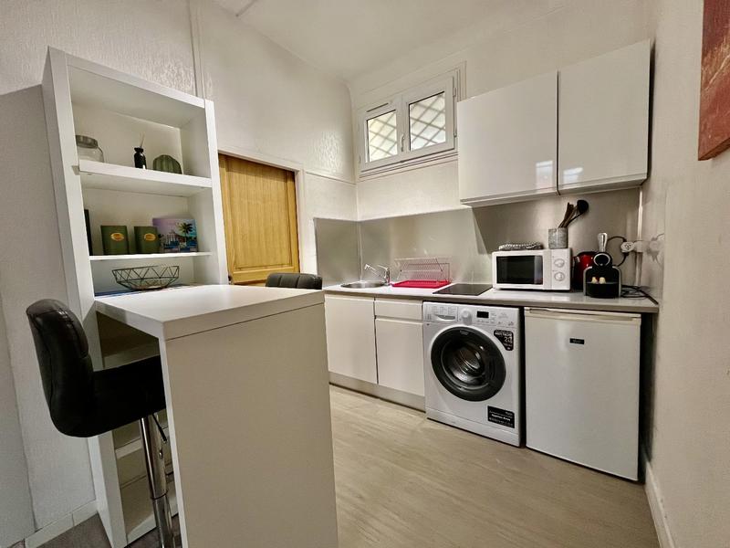 Appartement - 18 m² - 1 pièce