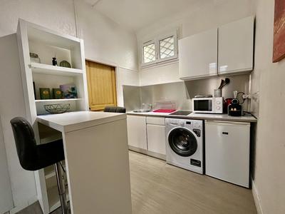 Appartement - 18 m² - 1 pièce