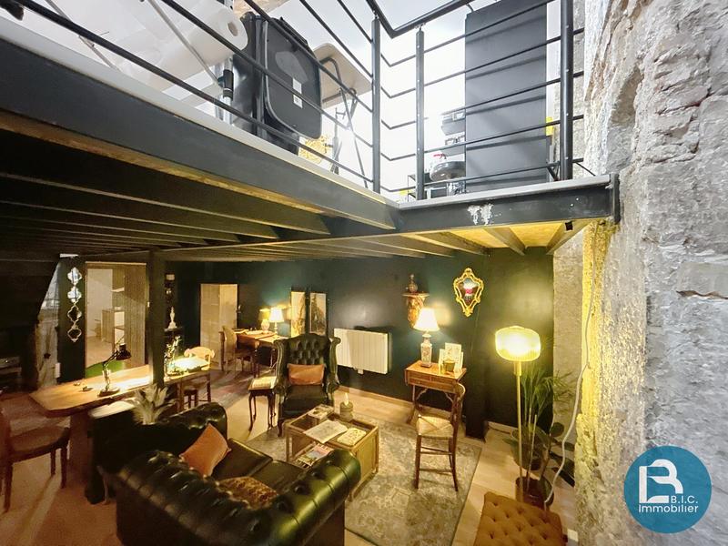 Local commercial - 90 m²