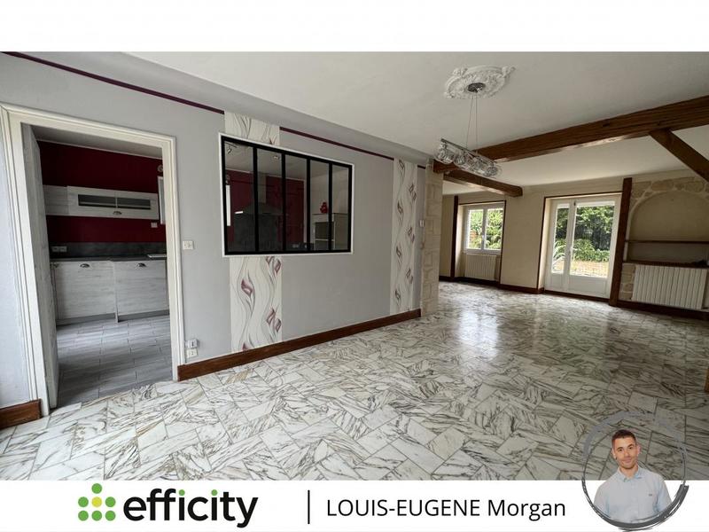 Maison - 169 m² - 9 pièces