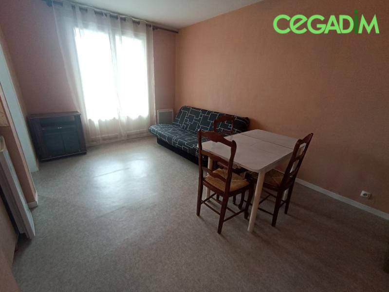 Appartement - 28 m² - 2 pièces