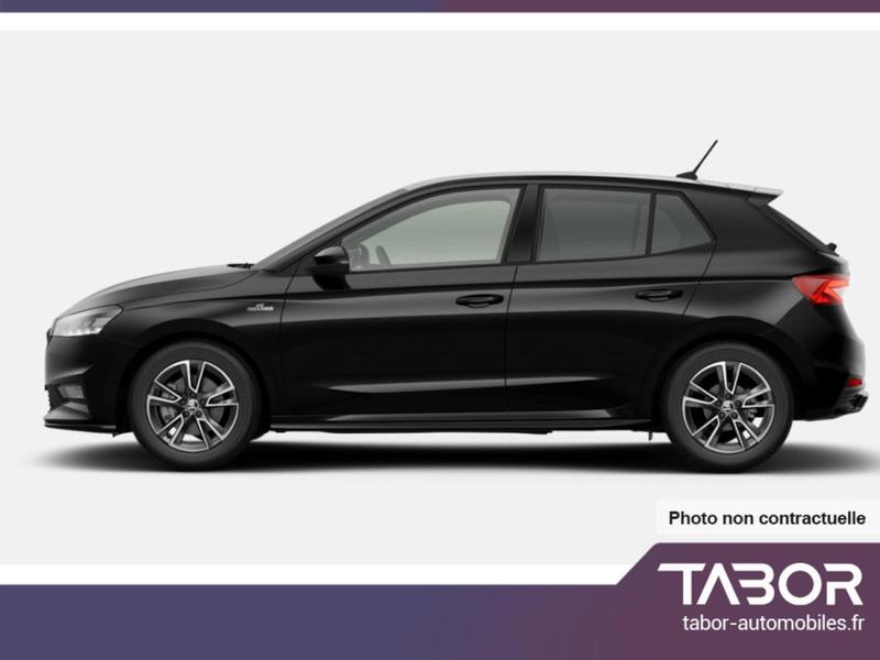 Skoda Fabia Tsi 116 Dsg MonteC Led Acc Kessy