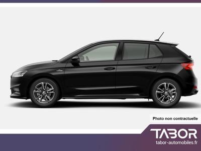 Skoda Fabia Tsi 116 Dsg MonteC Led Acc Kessy